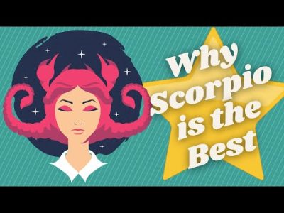 Why Scorpio Is The Best Zodiac Sign♏ [Top Scorpio Traits]