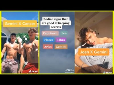 Zodiac Signs TikTok Compilation – Zodiac Facts TikTok #101