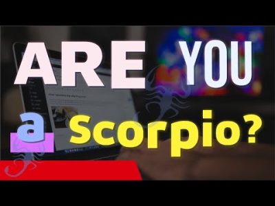 SCORPIO TRAITS – Astrology Of The Zodiac Signs
