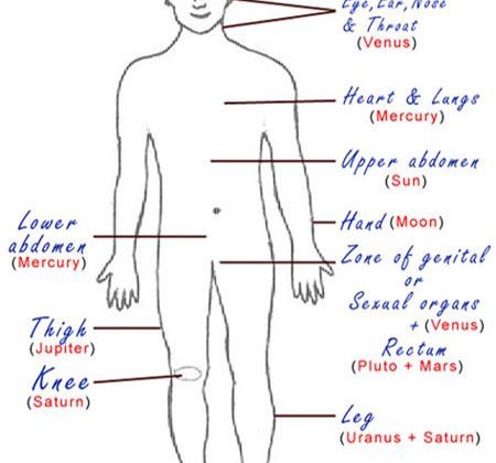 Medical Astrology, Autism, IVF, Narcolepsy Diseases