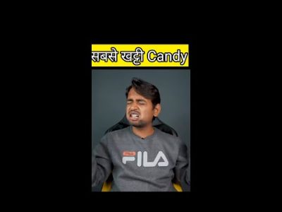 World most sourest Candy || दुनिया की सबसे खट्टी Candy 🤪🤪 #amazingfacts #facts#youtubeshorts#short