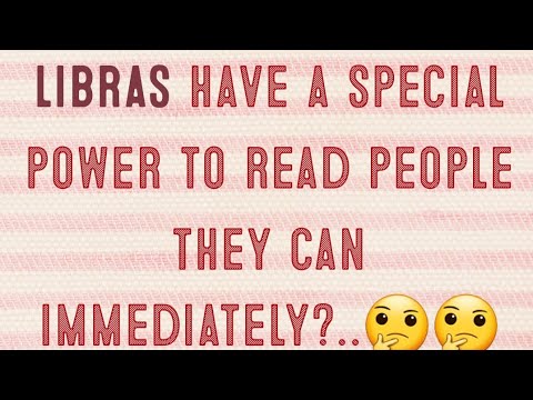 10 Mind blowing facts of a libra personality