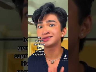 funny zodiac sign tiktok 😂😂