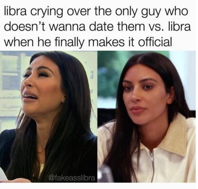 21 Funny Libra Memes That Will Make You Say, “OMG Me”