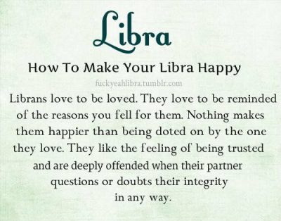 There is no doubt that Libra is one of the most compelling signs of…