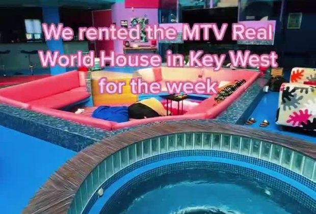 10/10 recommend #fyp #mtv #realworld #house #keywest #florida #staycation