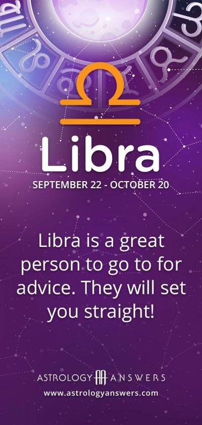 Libra Zodiac Facts
