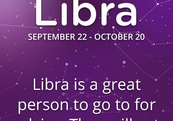 Libra Zodiac Facts