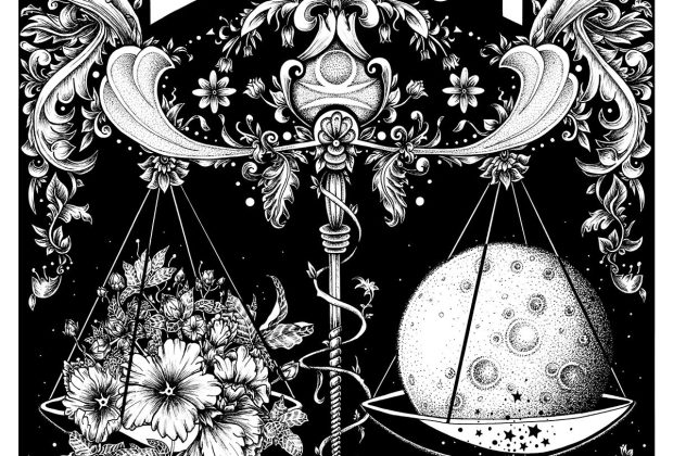 LIBRA / Hand drawing on Behance