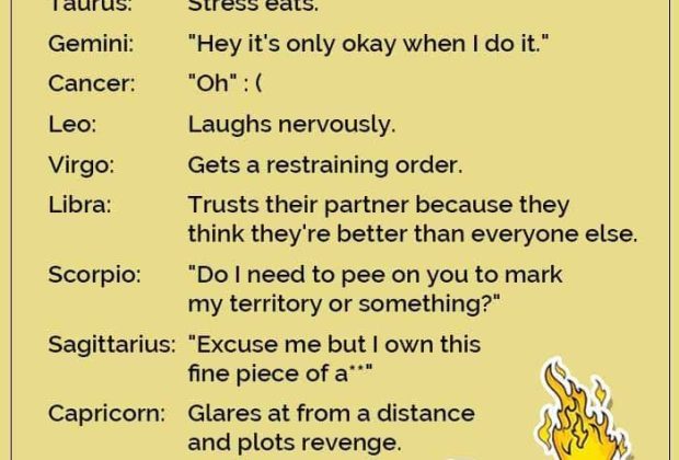 The Signs When Someone Flirts With Their GF/BF