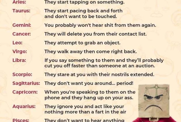 Be Worried Like Hell When