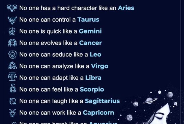 No One Can Like Zodiac Signs Can