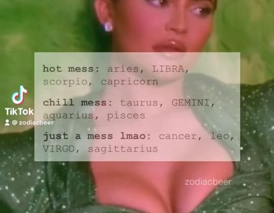 zodiac sign