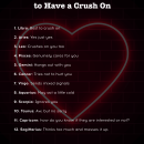 Find out what signs it is best to have a crush on! #dailyhoroscope #crush…