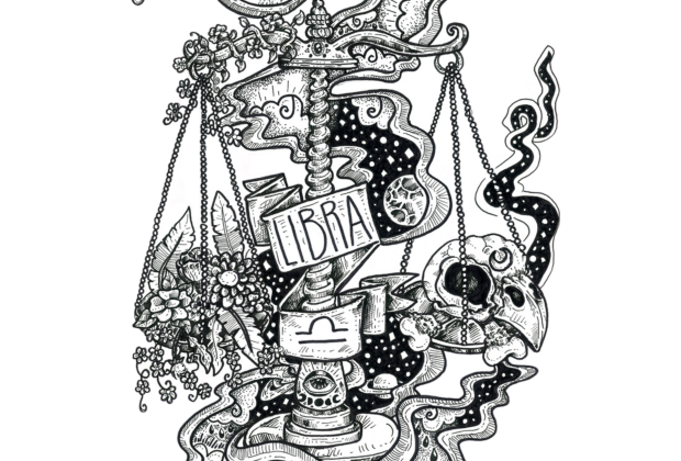 Libra – Perfume Mist