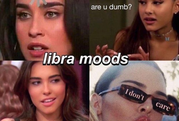 libra moods :):