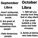 FACTS ABOUT LIBRA