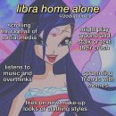 libra home alone