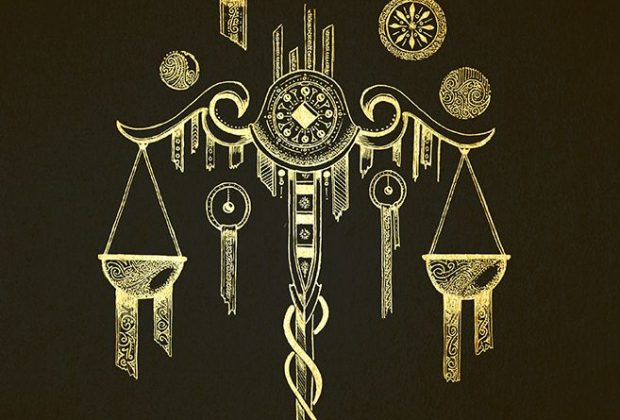 Libra zodiac sign