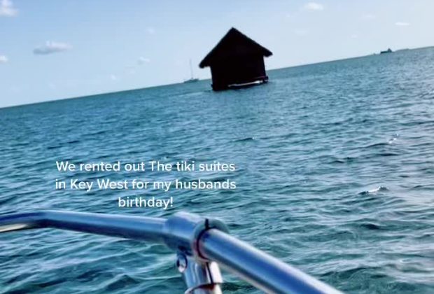 #keywest #tikisuiteskeywest #beachvibes  #keywestfishing #oceanedgeresort  #sunset  #happybirthday #32