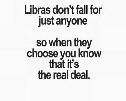 21 Quotes That Prove Libras Just Want (And Deserve) To Be Loved