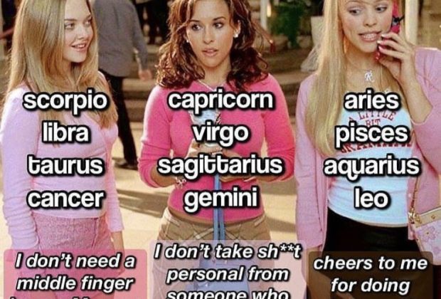 Zodiac Signs