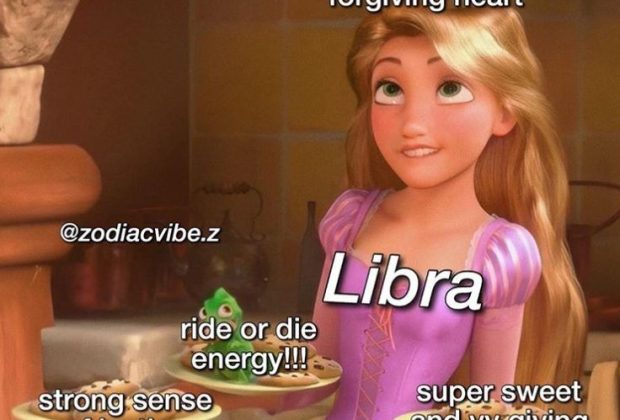 Only True Libras Can Relate to These 21 Libra Memes