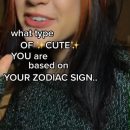 types of cute zodiacs