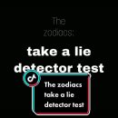 zodiacs take a lie detector test #zodiac #zodiacsigns #funny #comedy #viral #horoscopehub #aries #scorpio #taurus #gemini #pisces #libra #fyp #foryou
