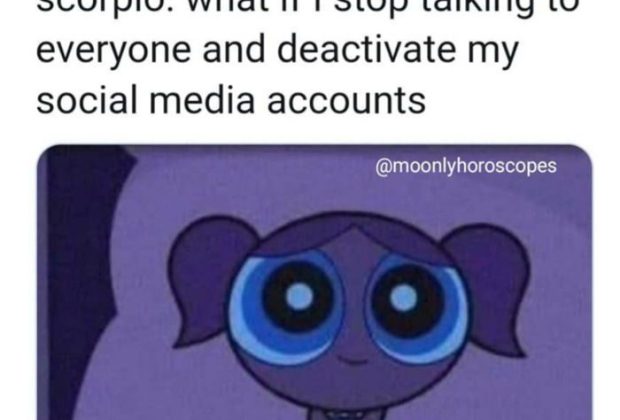 23 Scorpio Memes That Might Hit A Little Too Close to Home