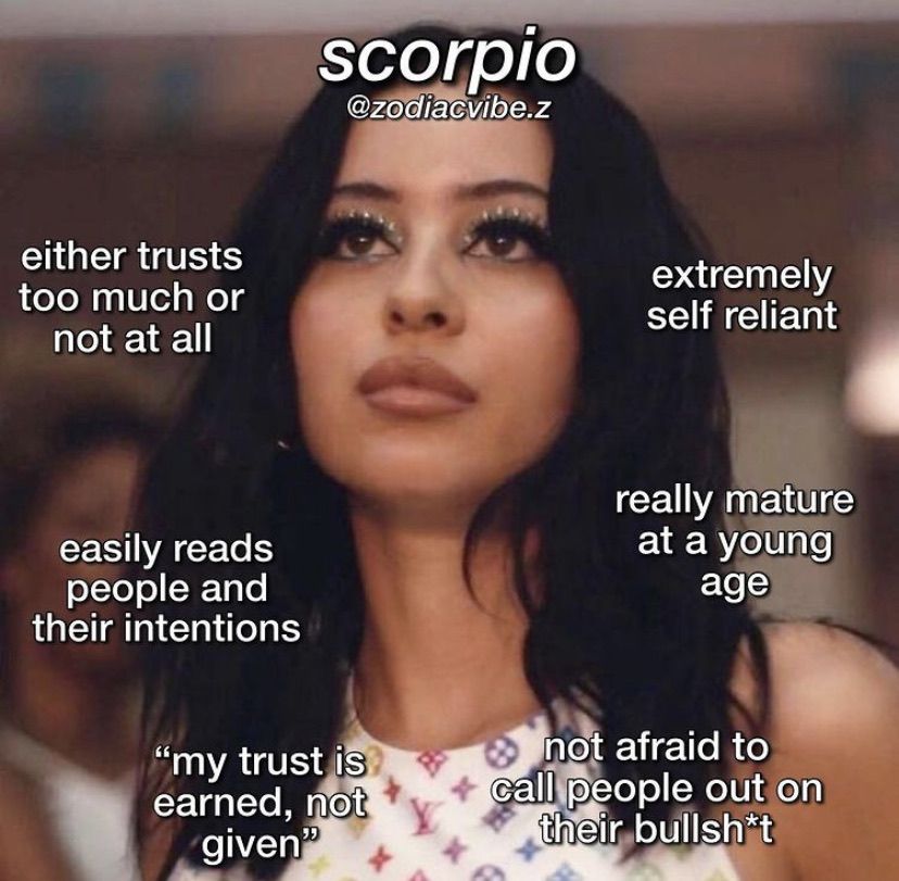 Pinterest photo - Zodiac Memes