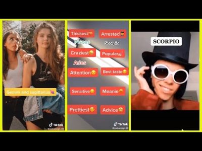 Zodiac Signs TikTok Compilation – Relatable Zodiac Signs TikTok Compilation – Zodiac Life # 311