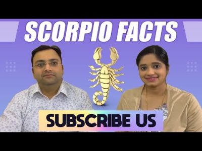 Scorpio Facts | Personality | Lifestyle | Wealth | Fortune ♏ #beneftisofscorpio