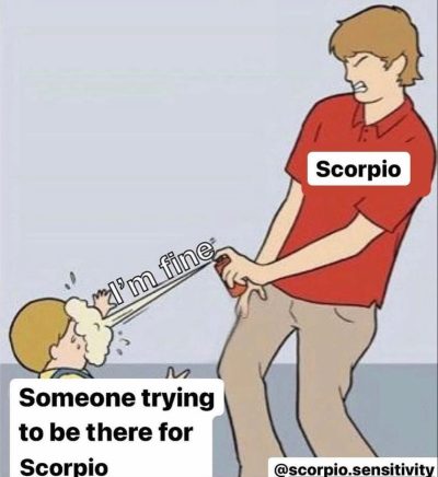 scorpio zodiac facts