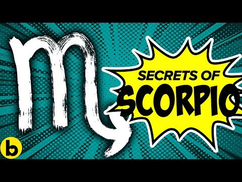 Are You a Scorpio? Here’s What Makes You Unique…