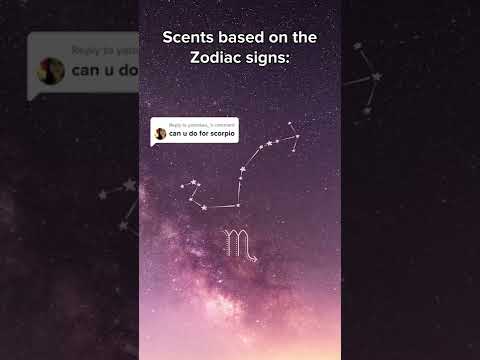 Scents Based On The Zodiac Sign: Scorpio