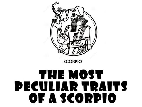 9 Traits Of The Most Powerful Zodiac Sign – Scorpio | Boldsky