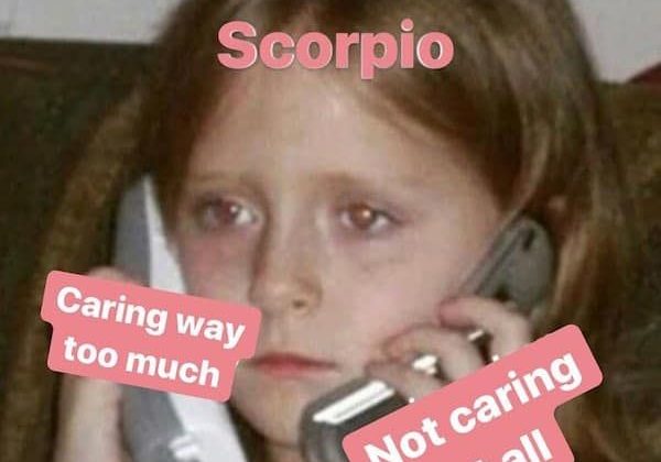 28 Scorpio Memes That Are Painfully Accurate – Our Mindful Life