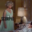 Scorpio Meme