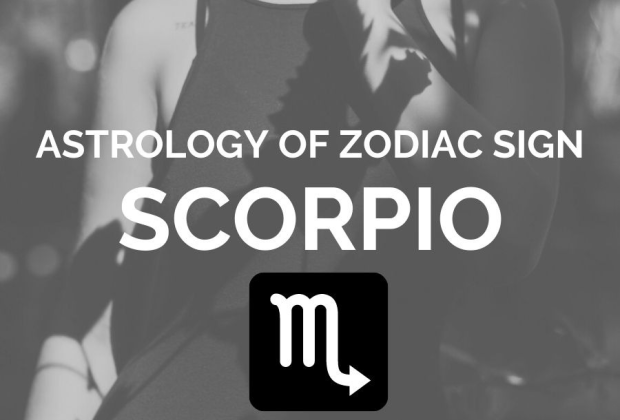 Astrology of Zodiac Sign Scorpio