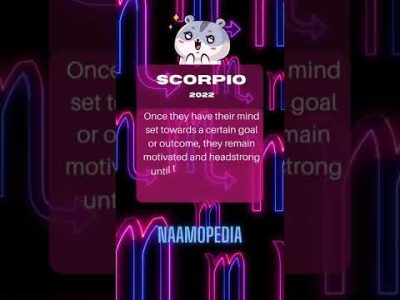 Scorpio ♏  Facts you need to Know ? 💗😜  #shorts #viralshorts #Zodiac signs