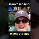 FUNNIEST Scorpio Memes – (Part 1) | Zodiac Signs TikTok #Shorts
