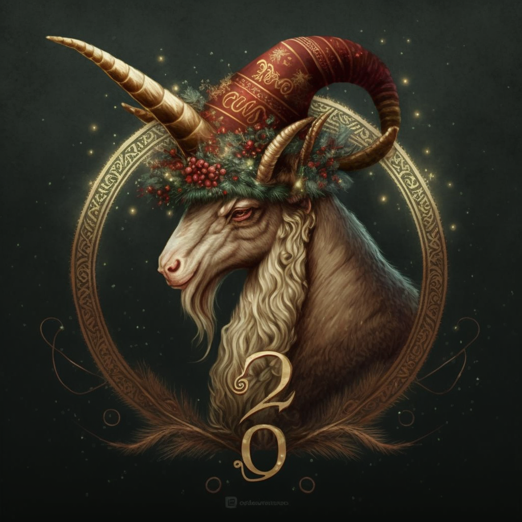 the Goat symbol 2023