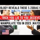 ⚠️Most Wicked Zodiac Sign Who Will Trick,Lie,Decieve and Manipulate You in 2023.Stay Away From Them.