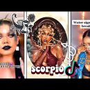 ♏🌿 Scorpio TikTok Compilation That Is A Scorpio