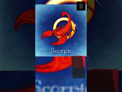 5 Interesting facts about Scorpio Zodiac Sign ♏🦂 #shorts #shortsfeed #scorpio #scorpion #zodiac