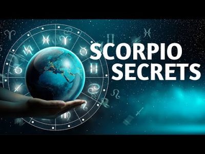 FACTS ABOUT THE SCORPIO ZODIAC SIGN