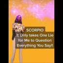 #scorpio #scorpiotraits #horoscope #scorpiofacts #zodiacsigns #scorpiogang #tarotlife #voutube