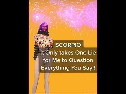 #scorpio #scorpiotraits #horoscope #scorpiofacts #zodiacsigns #scorpiogang #tarotlife #voutube