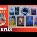 Taurus ‘Time Of Transformations’ In March 2023 #tarotreading #tarot #zodiac #zodiacsigns